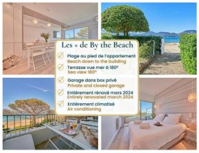 By the Beach - Beautiful apartment 2 bedrooms - Saint-Tropez - Sea View - Garage